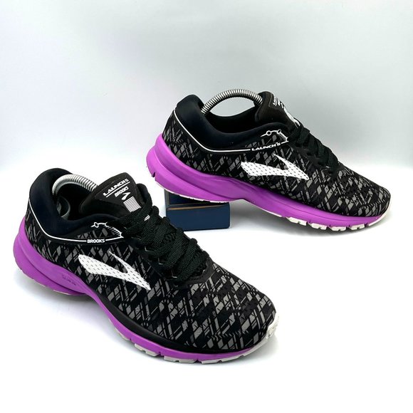 Brooks Shoes - Brooks Launch 5 Womens Running Shoes